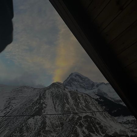 Edelweiss Cottage Kazbegi Экстерьер фото