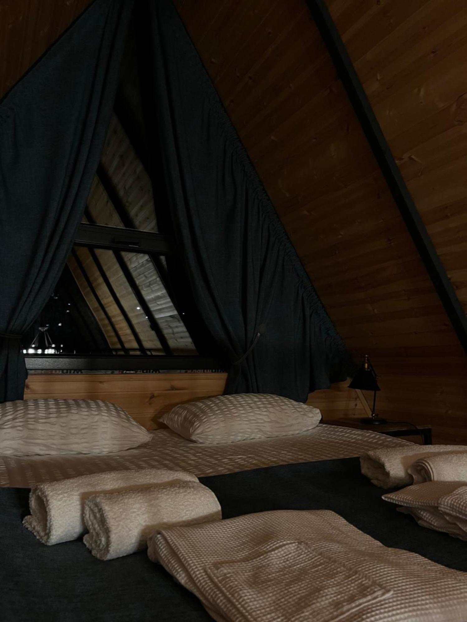Edelweiss Cottage Kazbegi Экстерьер фото