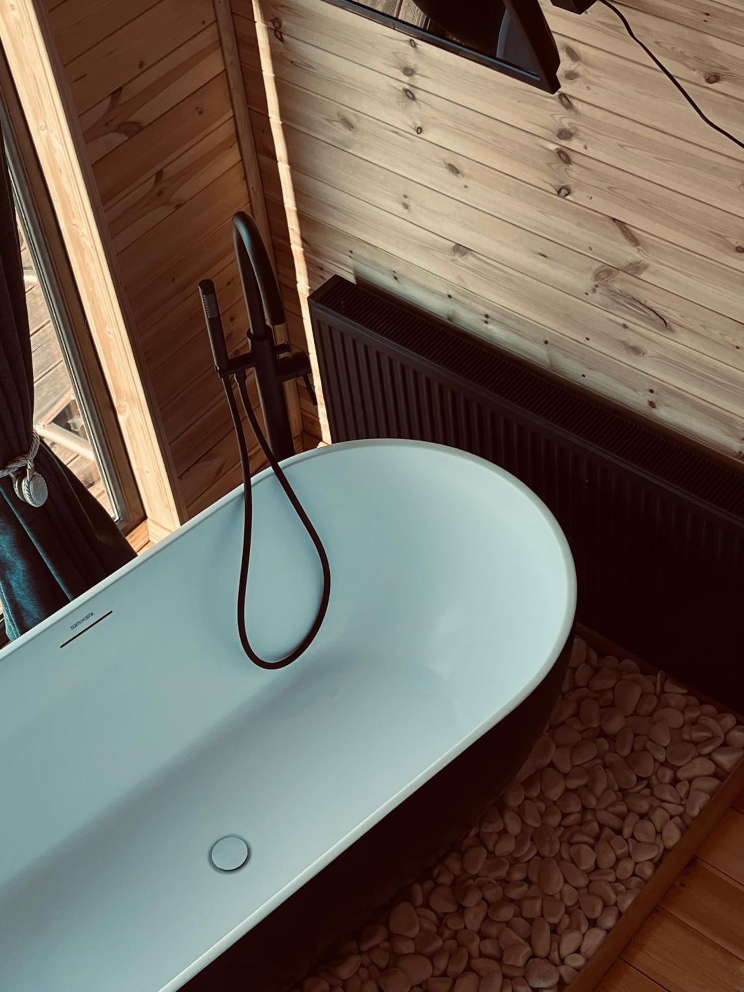 Edelweiss Cottage Kazbegi Экстерьер фото